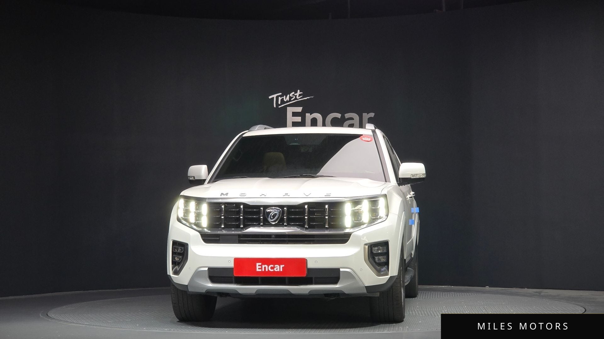 Kia Mohave 2021 — миниатюра 3