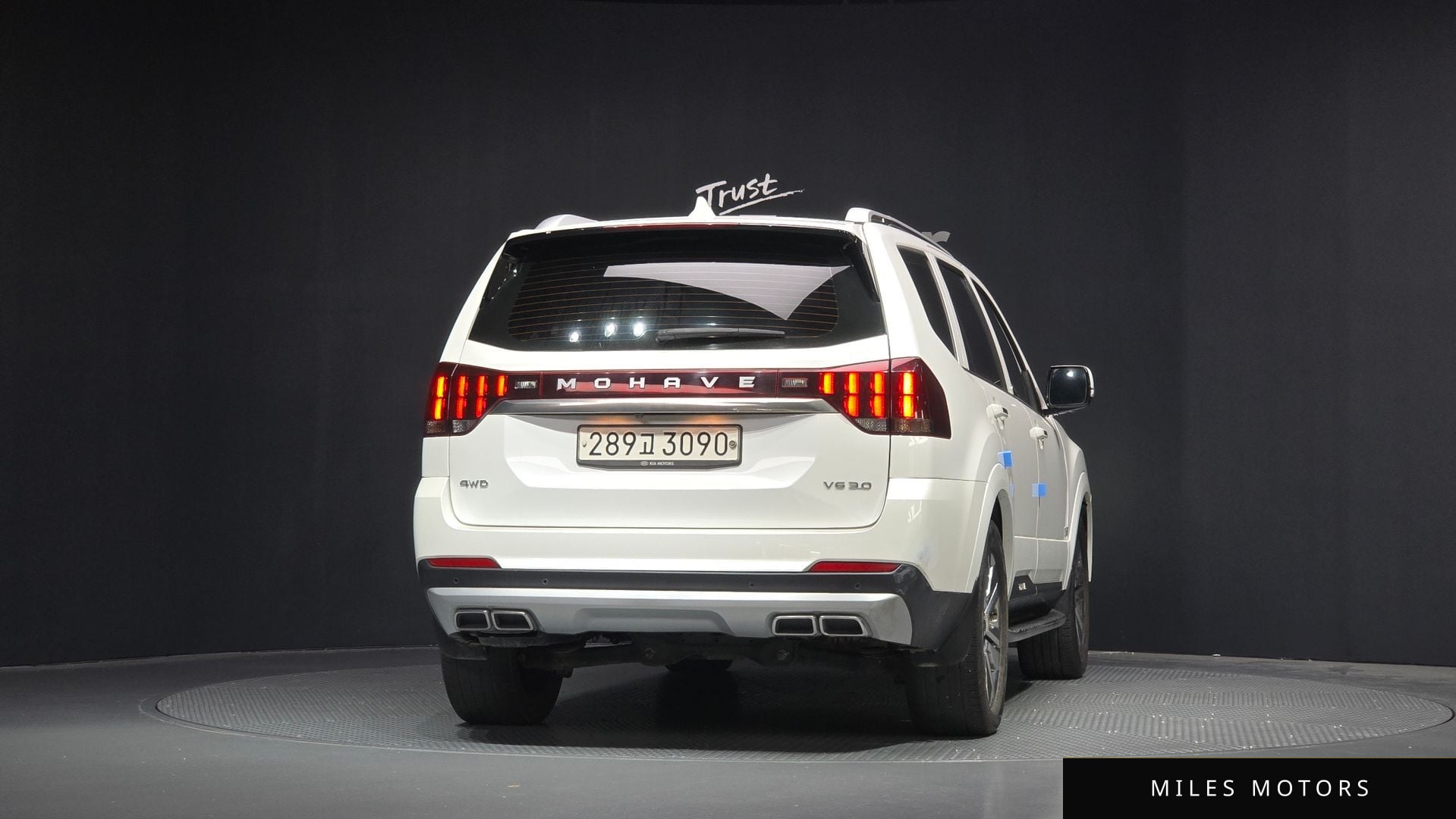 Kia Mohave 2021 — миниатюра 4