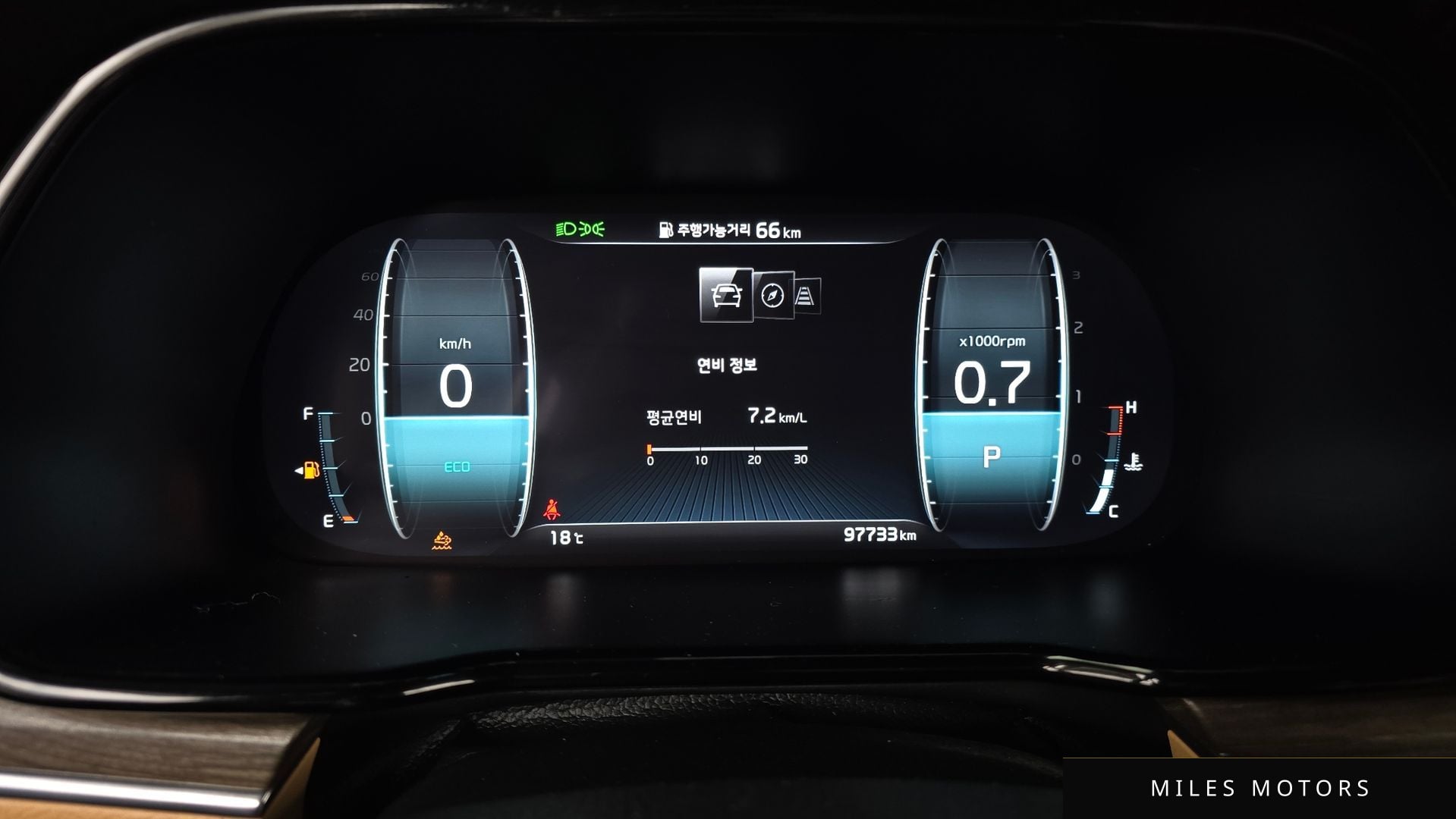 Kia Mohave 2021 — миниатюра 8