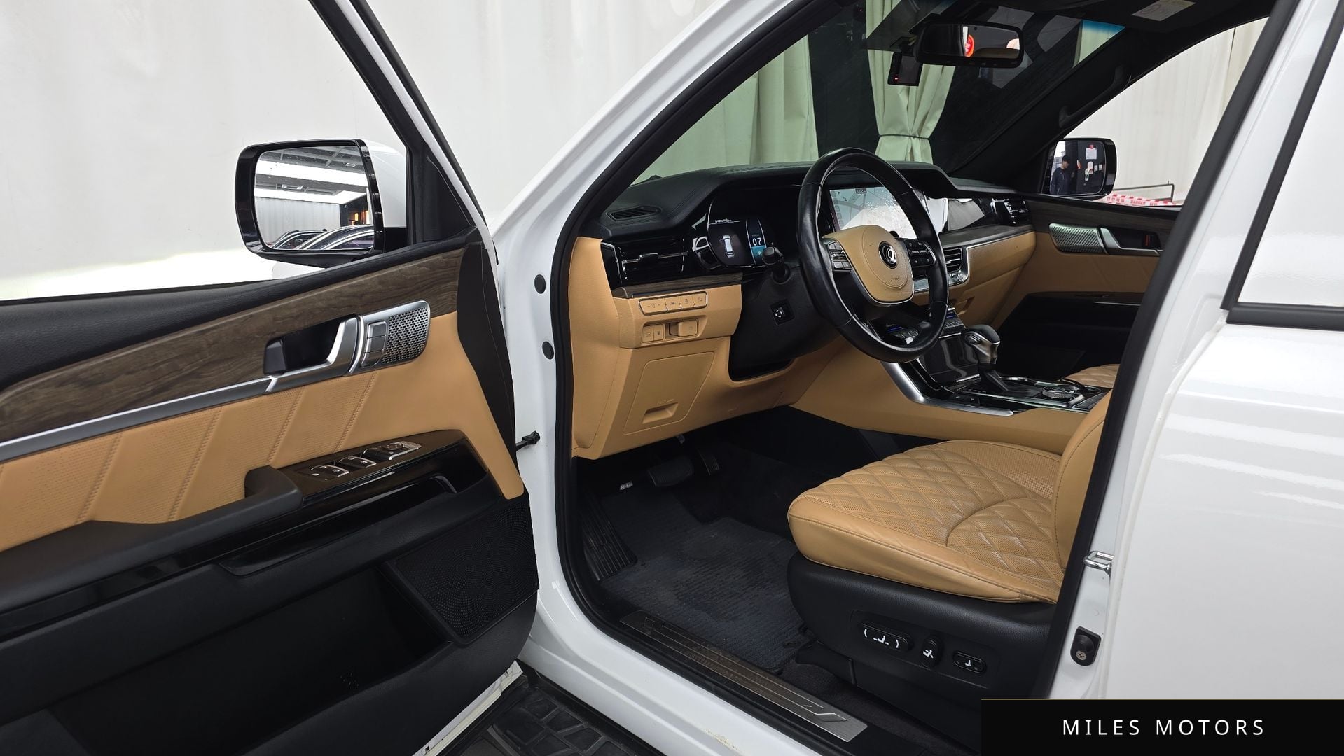 Kia Mohave 2021 — миниатюра 10