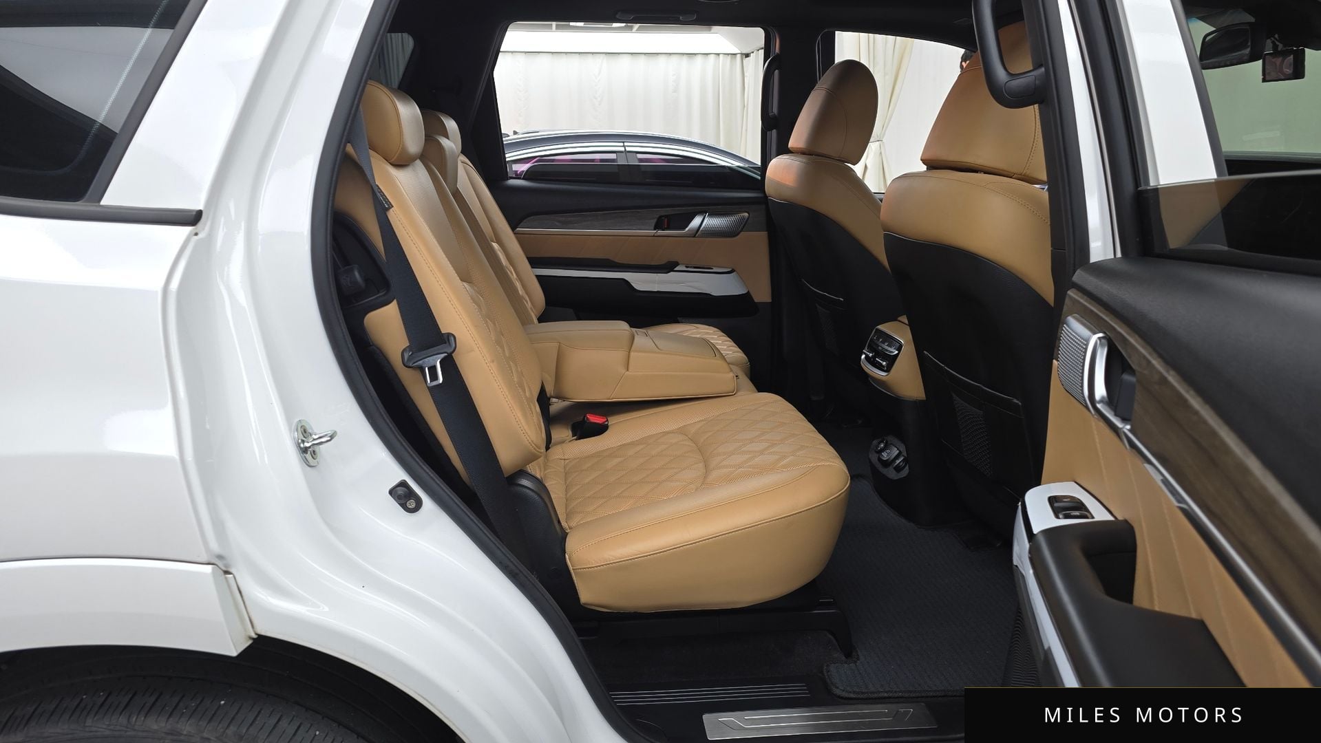 Kia Mohave 2021 — миниатюра 12