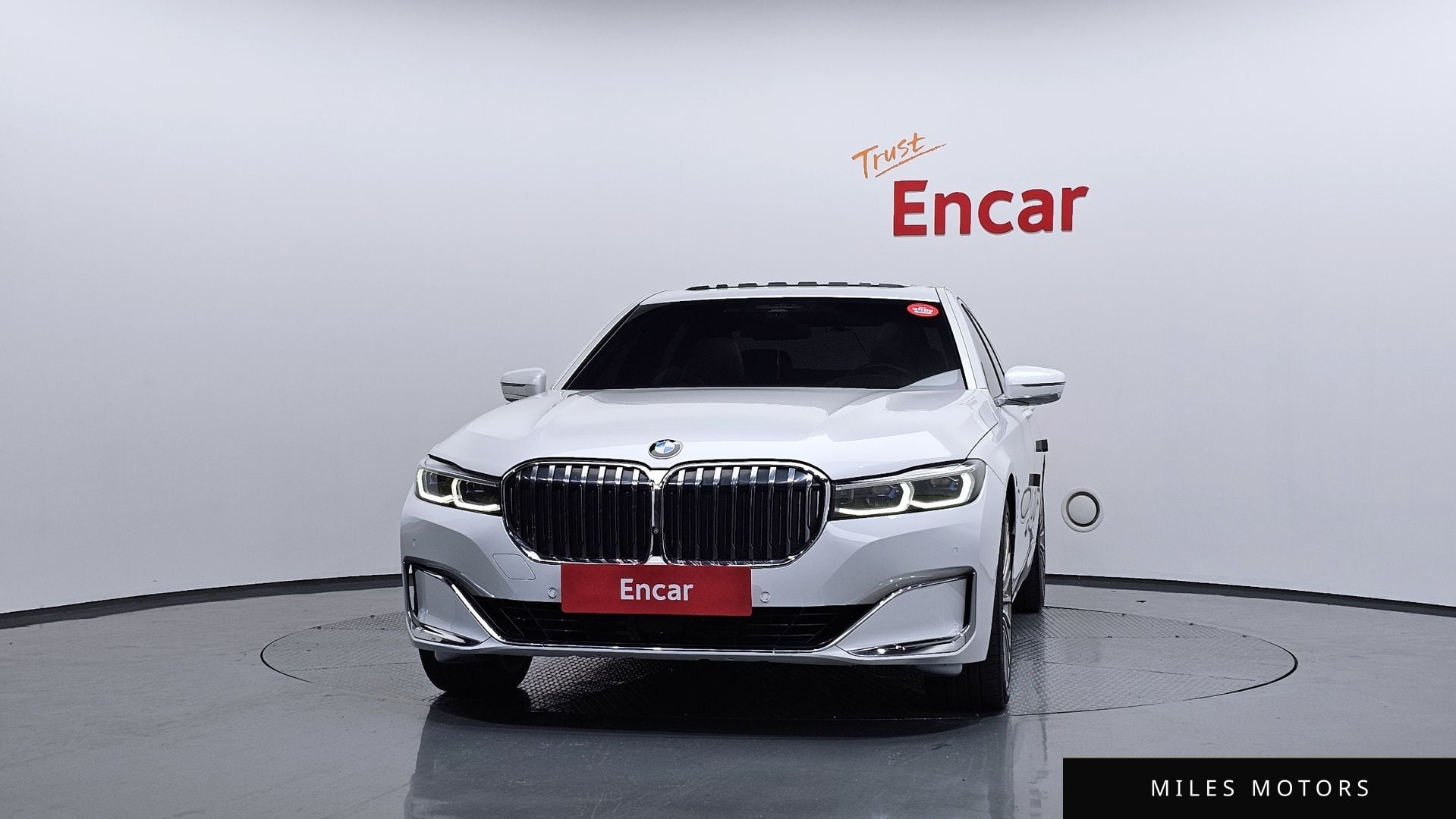 BMW 7 Series (G11) 2020 — миниатюра 3
