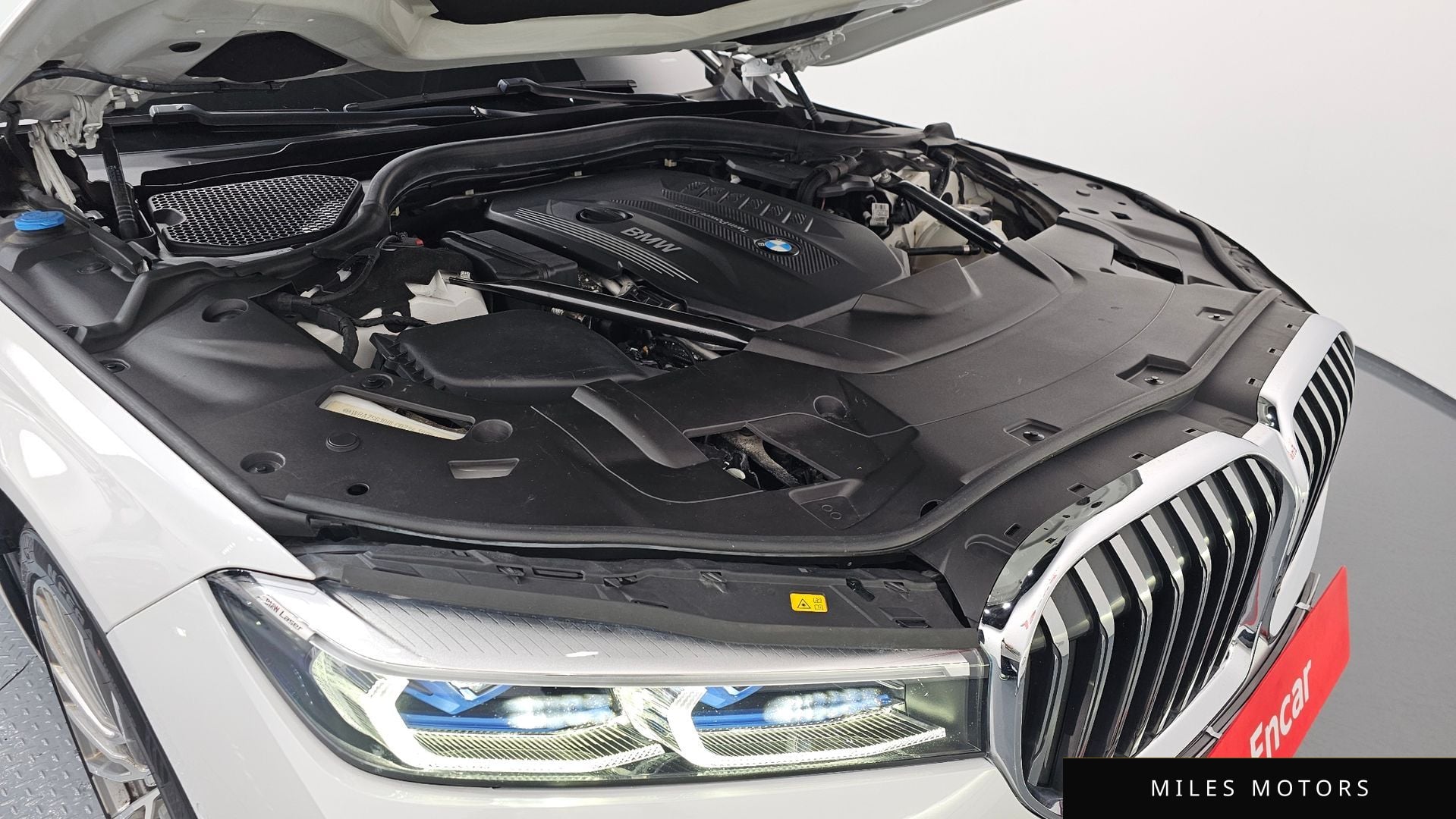 BMW 7 Series (G11) 2020 — миниатюра 6