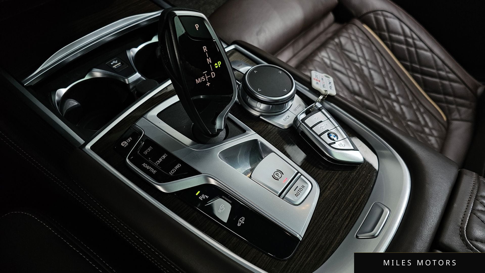 BMW 7 Series (G11) 2020 — миниатюра 9