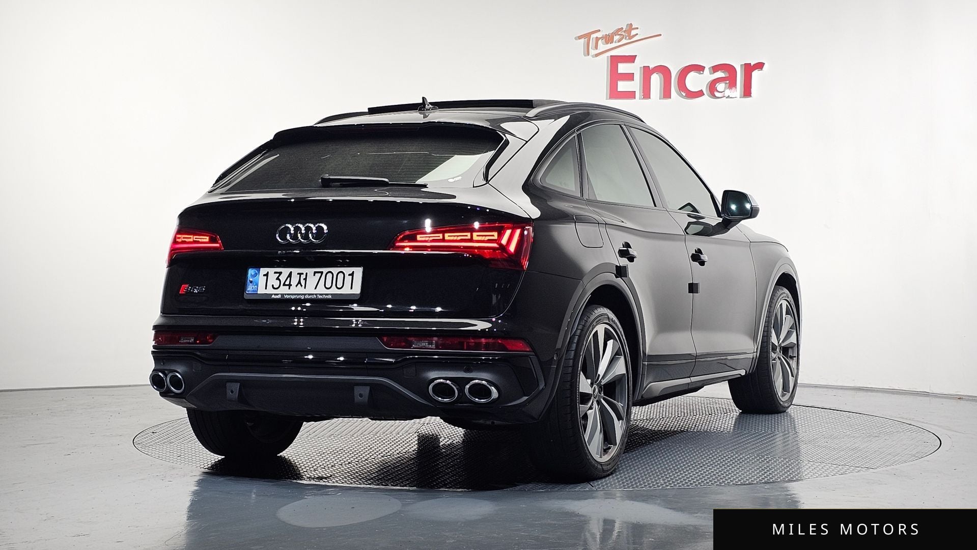 Audi SQ5 (FY) 2022 — миниатюра 2