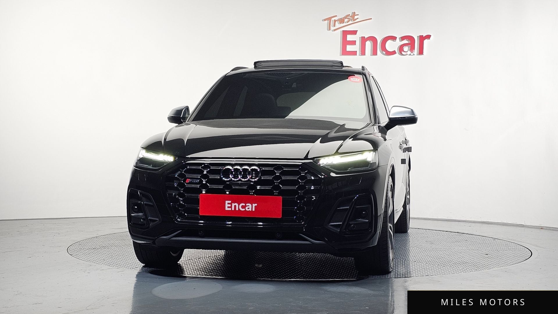 Audi SQ5 (FY) 2022 — миниатюра 3
