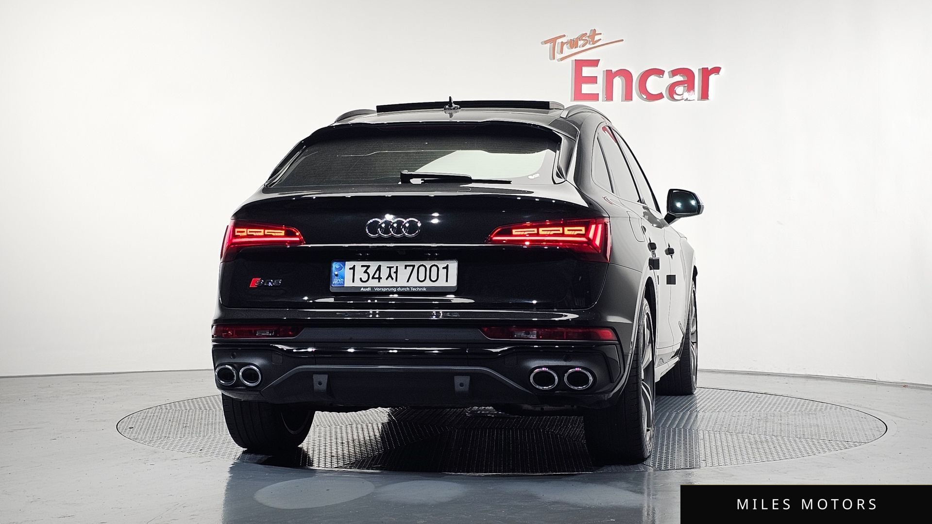 Audi SQ5 (FY) 2022 — миниатюра 4