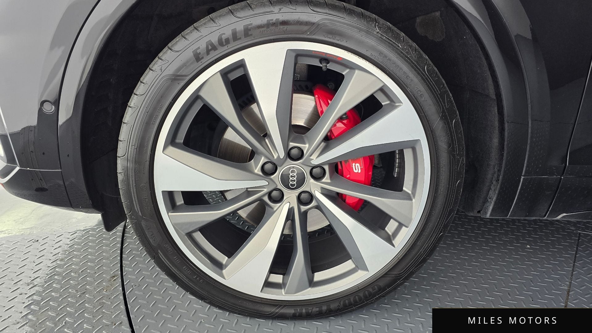 Audi SQ5 (FY) 2022 — миниатюра 5