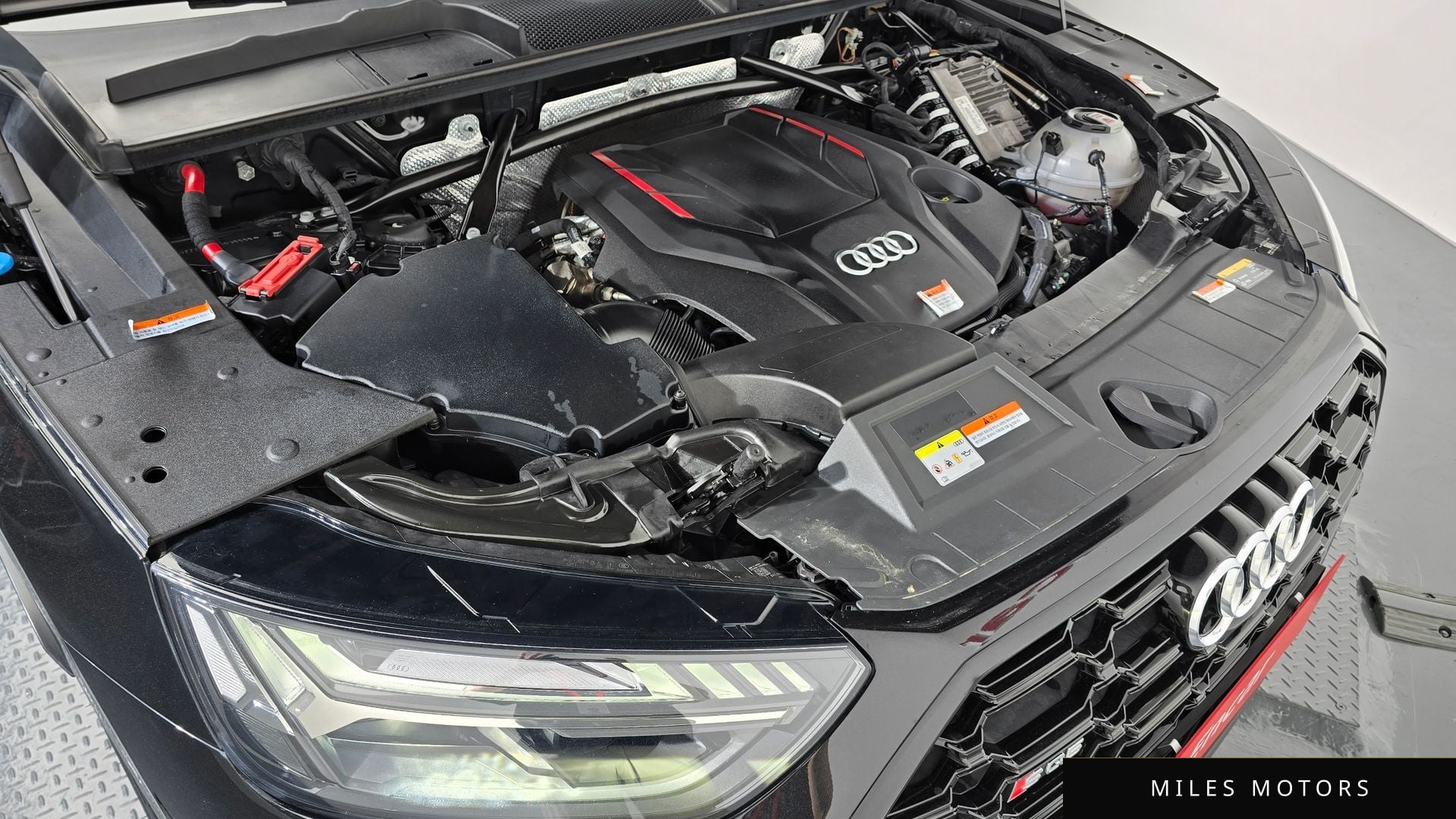 Audi SQ5 (FY) 2022 — миниатюра 6
