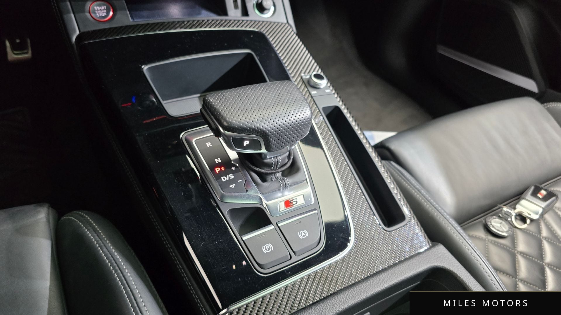 Audi SQ5 (FY) 2022 — миниатюра 9