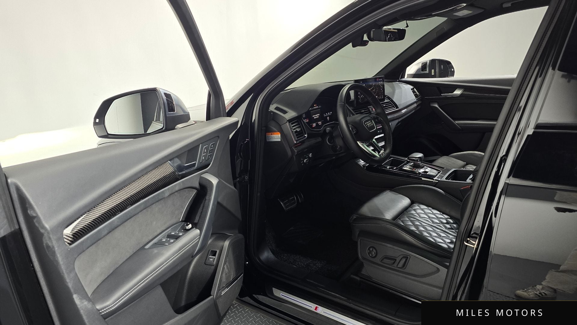 Audi SQ5 (FY) 2022 — миниатюра 10