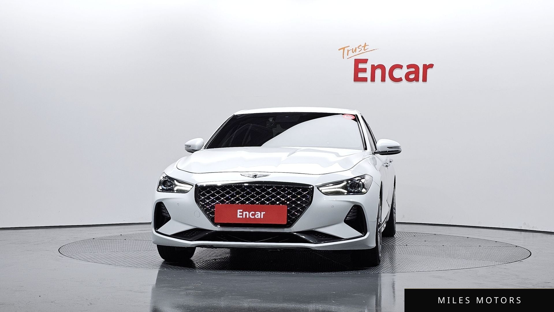 Genesis G70 2019 — миниатюра 3
