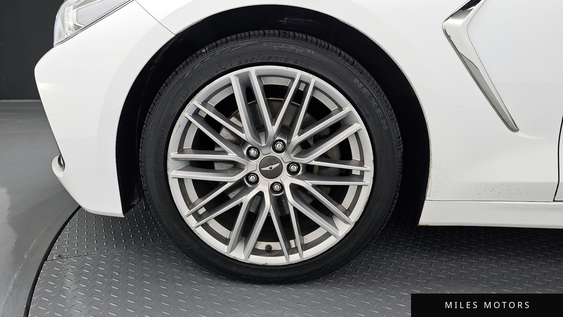 Genesis G70 2019 — миниатюра 5