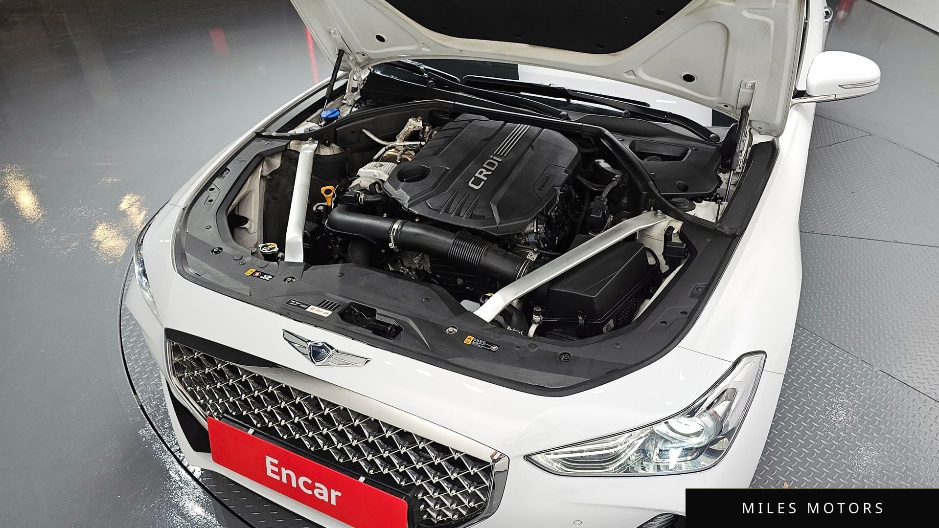 Genesis G70 2019 — миниатюра 6
