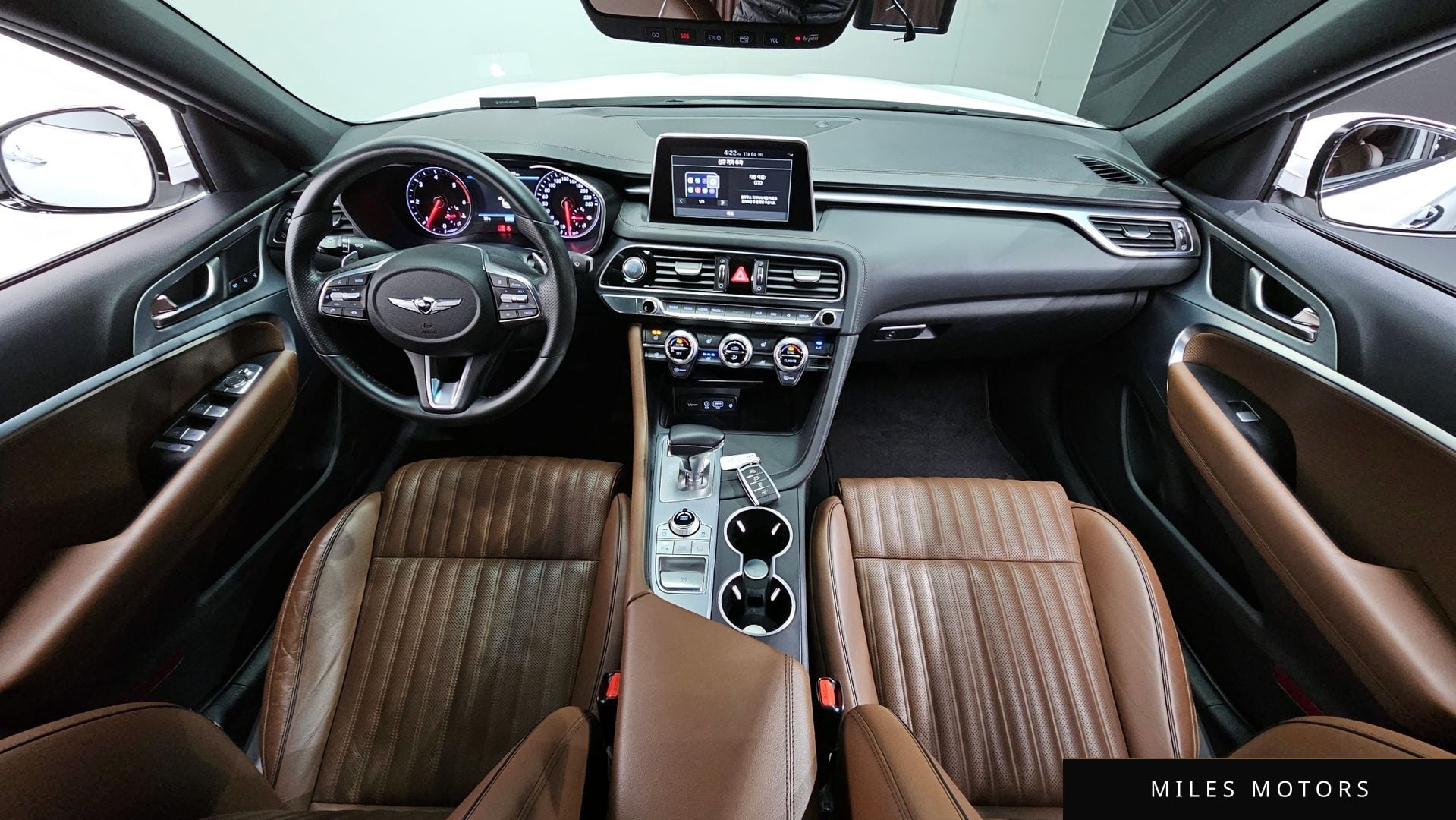 Genesis G70 2019 — миниатюра 7
