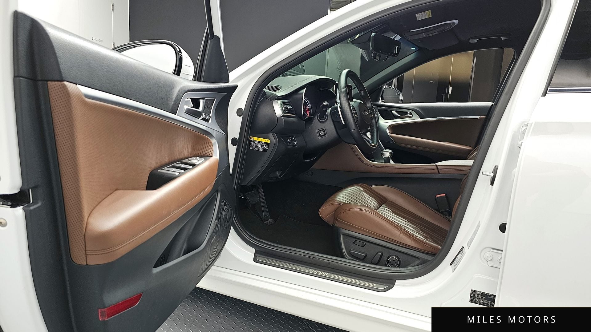 Genesis G70 2019 — миниатюра 10