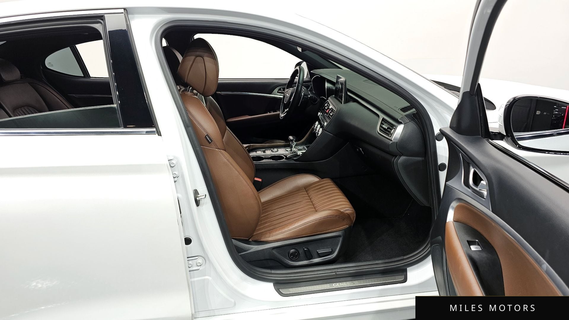 Genesis G70 2019 — миниатюра 11