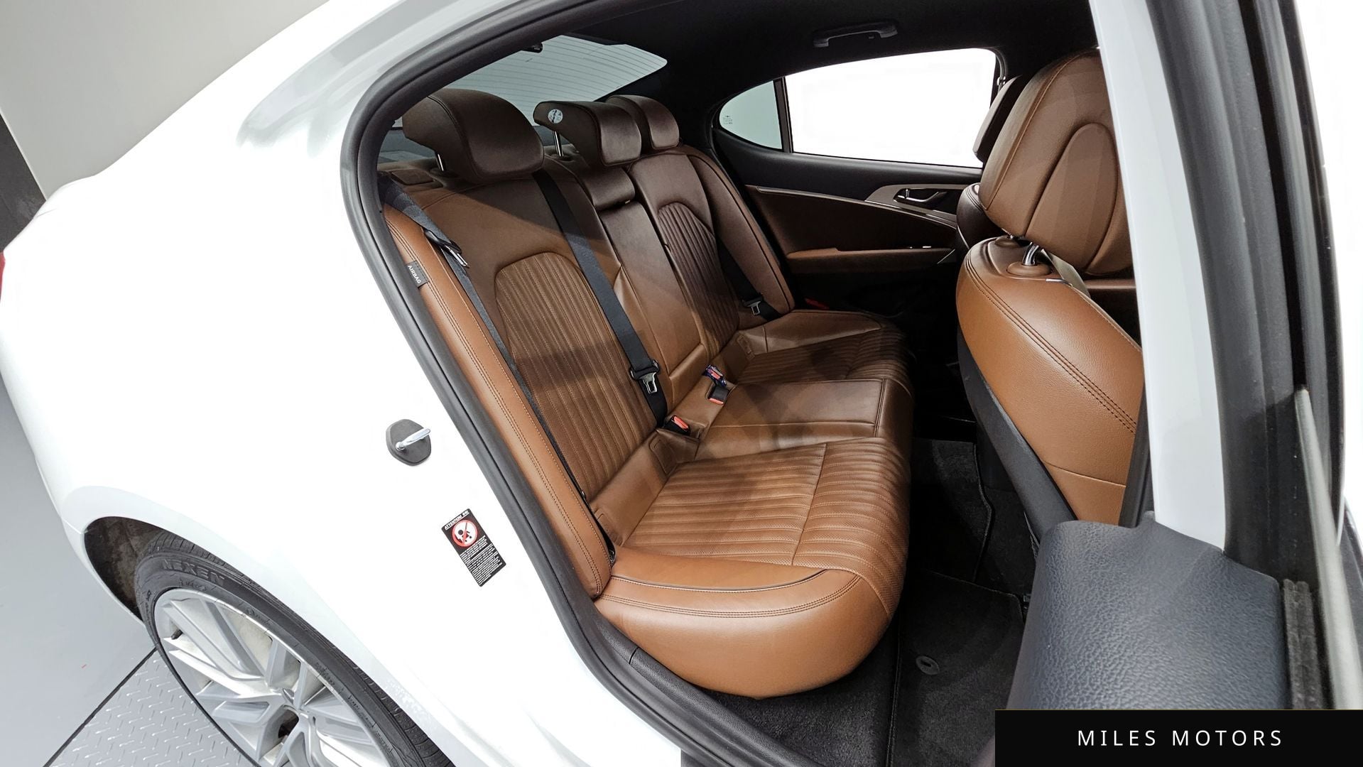 Genesis G70 2019 — миниатюра 12