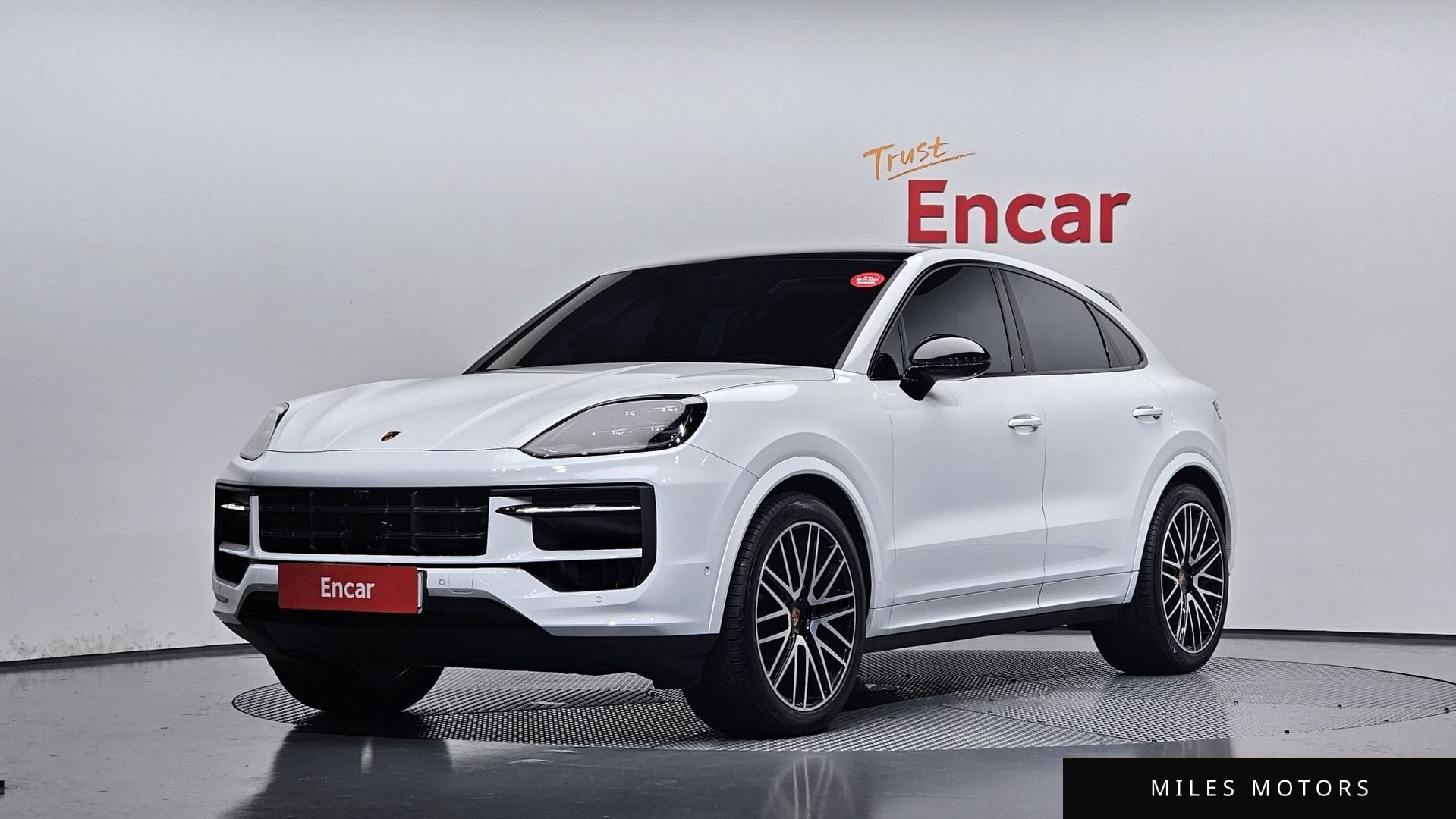 Porsche 카이엔 (PO536) 2025