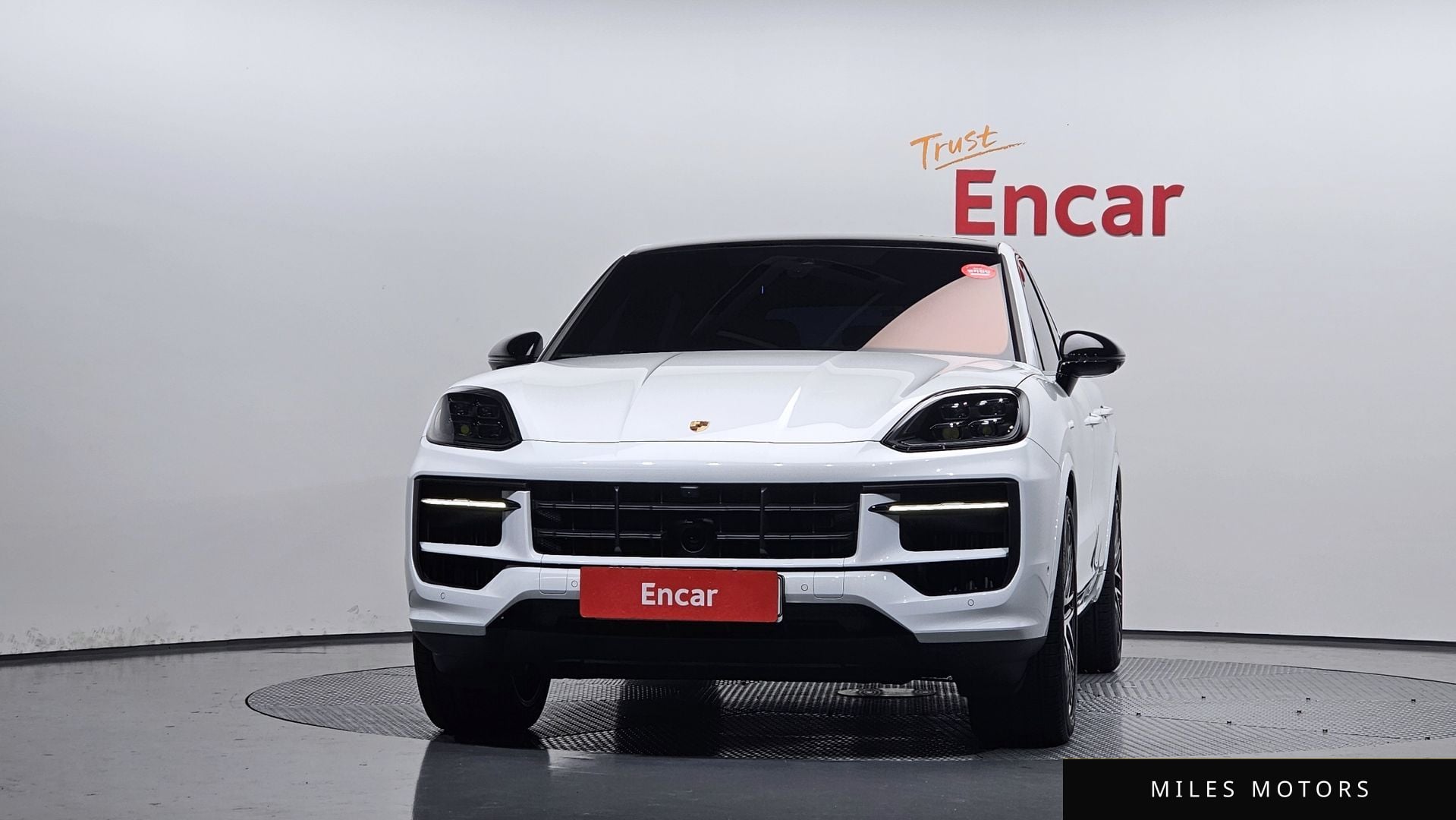 Porsche 카이엔 (PO536) 2025 — миниатюра 3