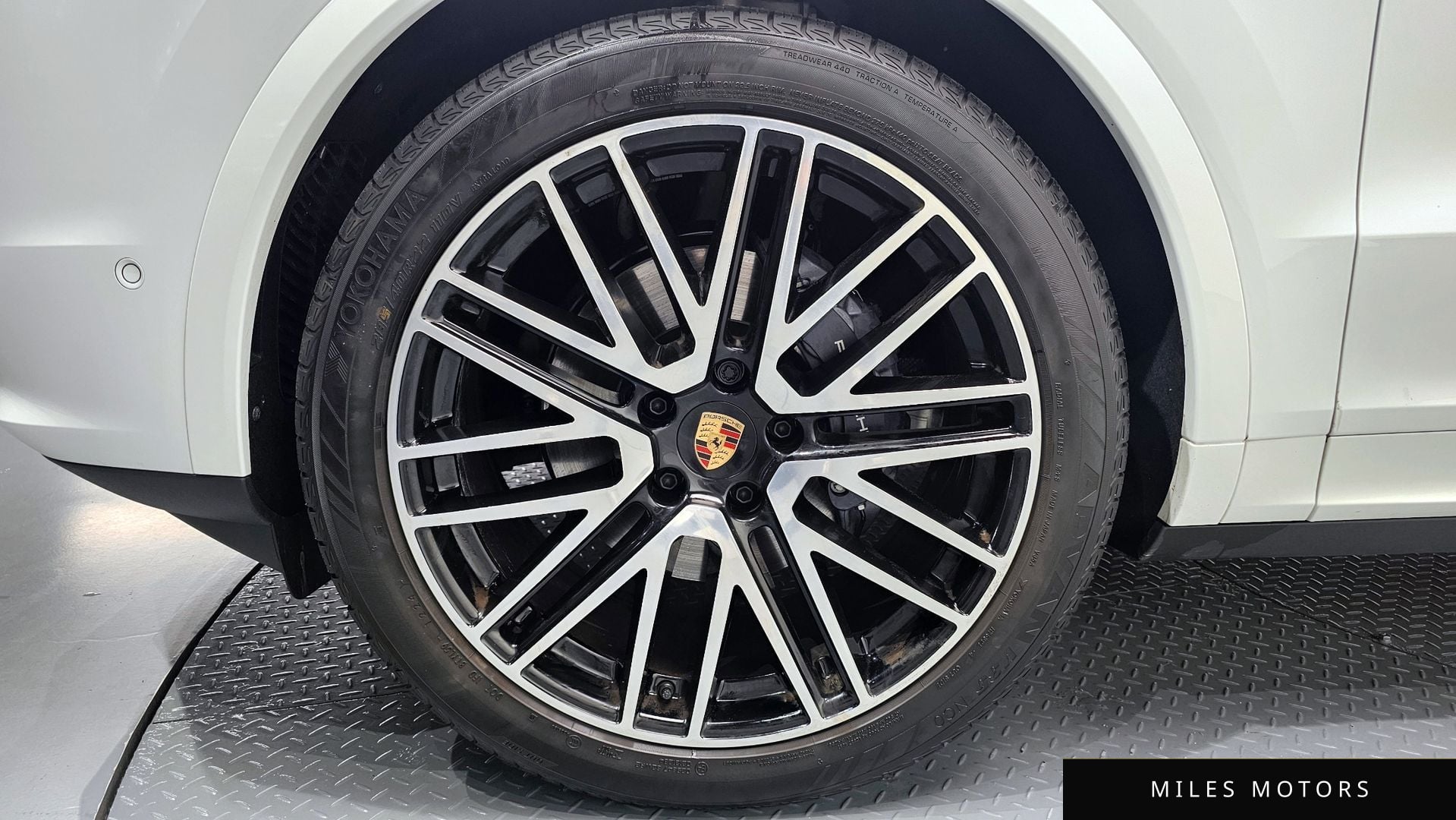 Porsche 카이엔 (PO536) 2025 — миниатюра 6