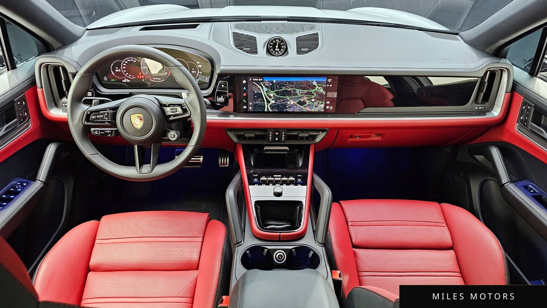 Porsche 카이엔 (PO536) 2025 — миниатюра 7