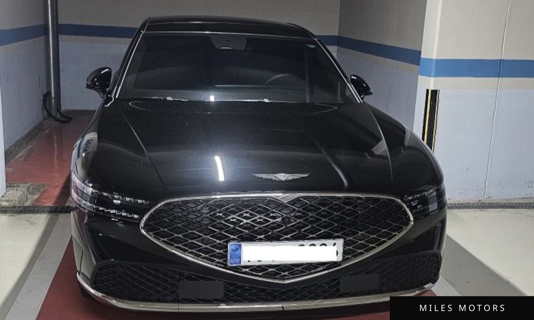 Genesis G90 (RS4) 2025 — миниатюра 3