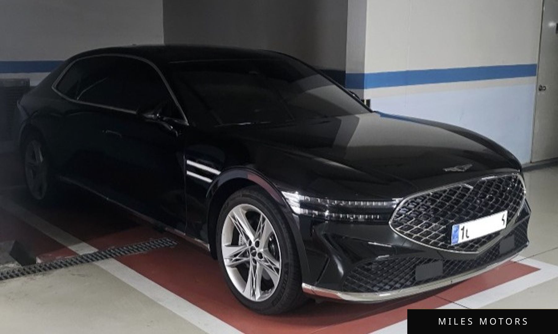 Genesis G90 (RS4) 2025 — миниатюра 5