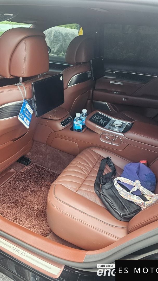 Genesis G90 (RS4) 2025 — миниатюра 9
