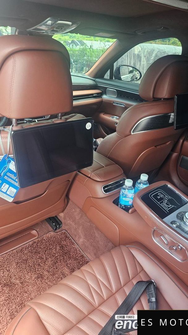 Genesis G90 (RS4) 2025 — миниатюра 10