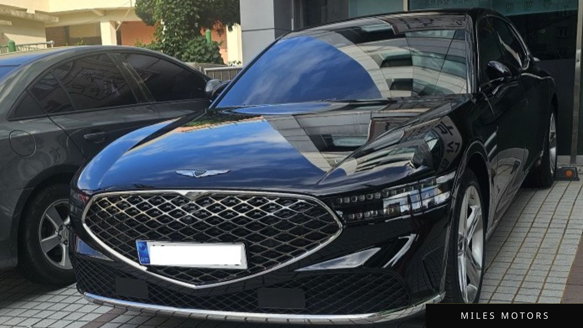Genesis G90 (RS4) 2025 — миниатюра 12