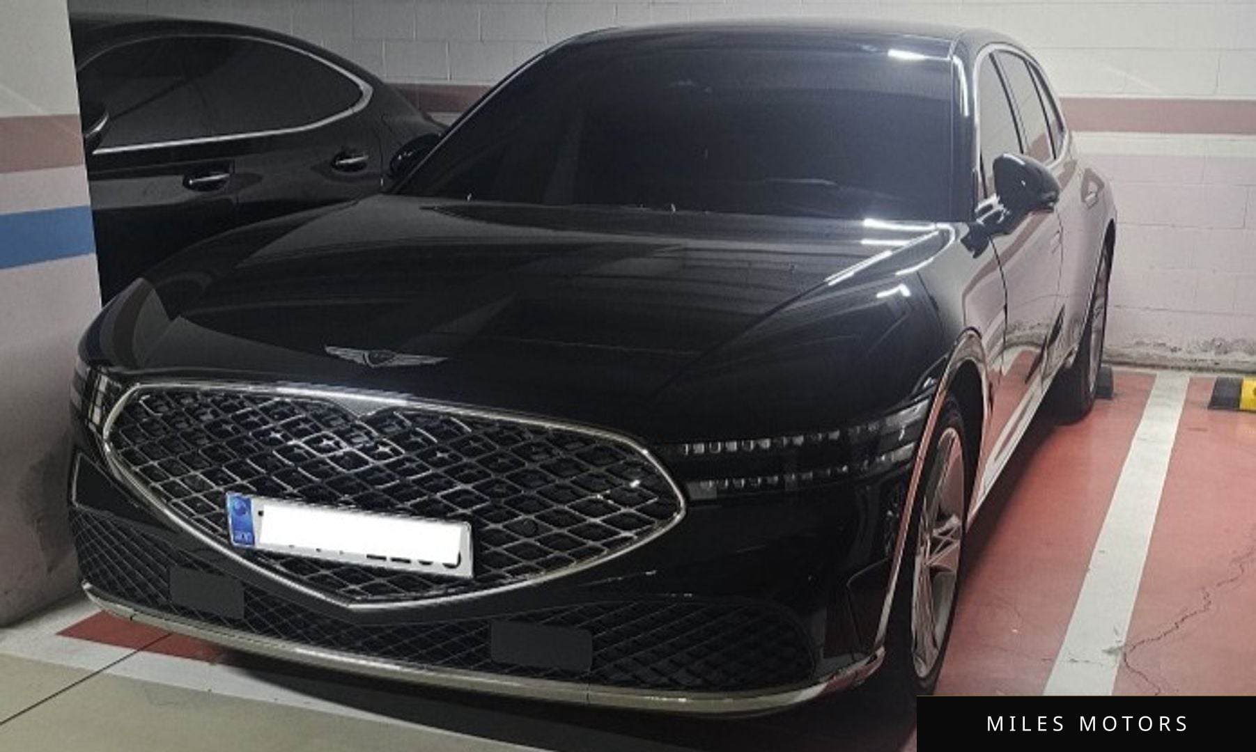 Genesis G90 (RS4) 2025 — миниатюра 13