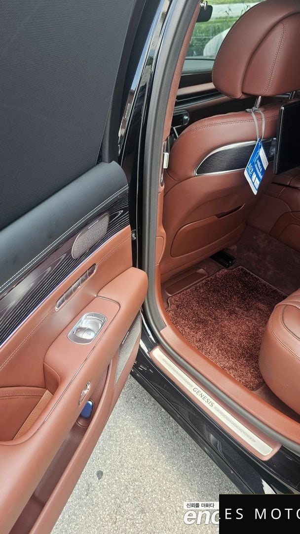 Genesis G90 (RS4) 2025 — миниатюра 14