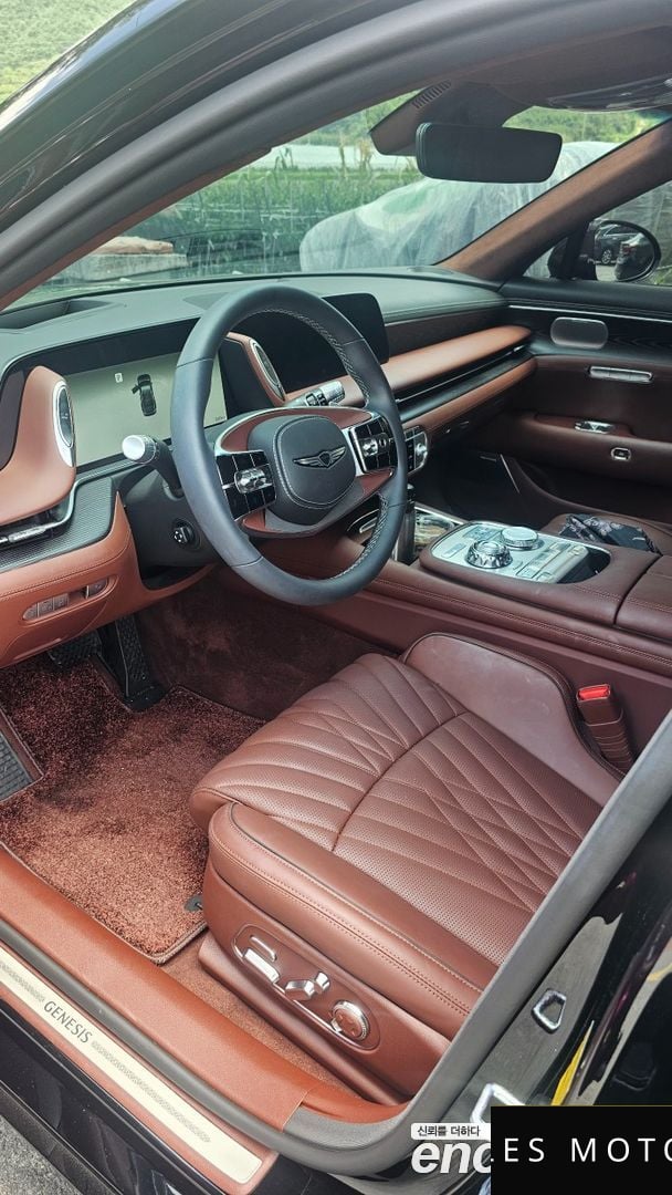Genesis G90 (RS4) 2025 — миниатюра 15