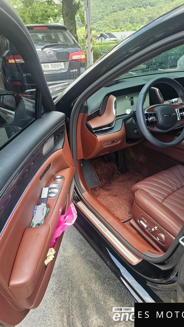 Genesis G90 (RS4) 2025 — миниатюра 16