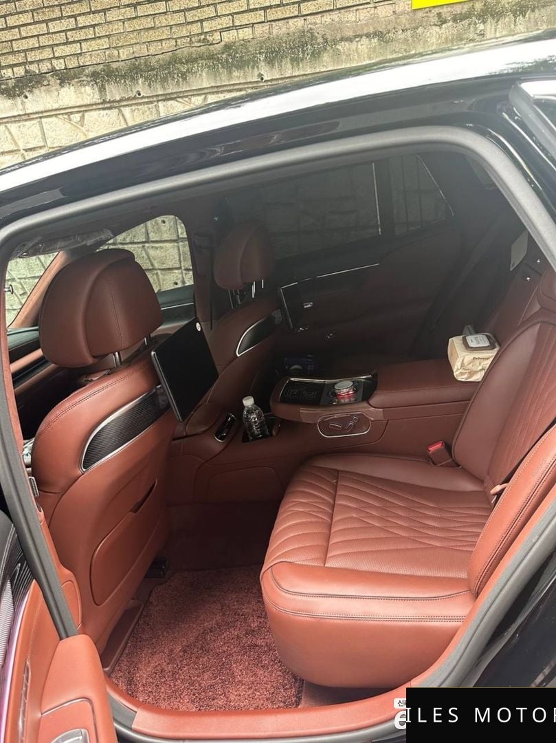 Genesis G90 (RS4) 2025 — миниатюра 17