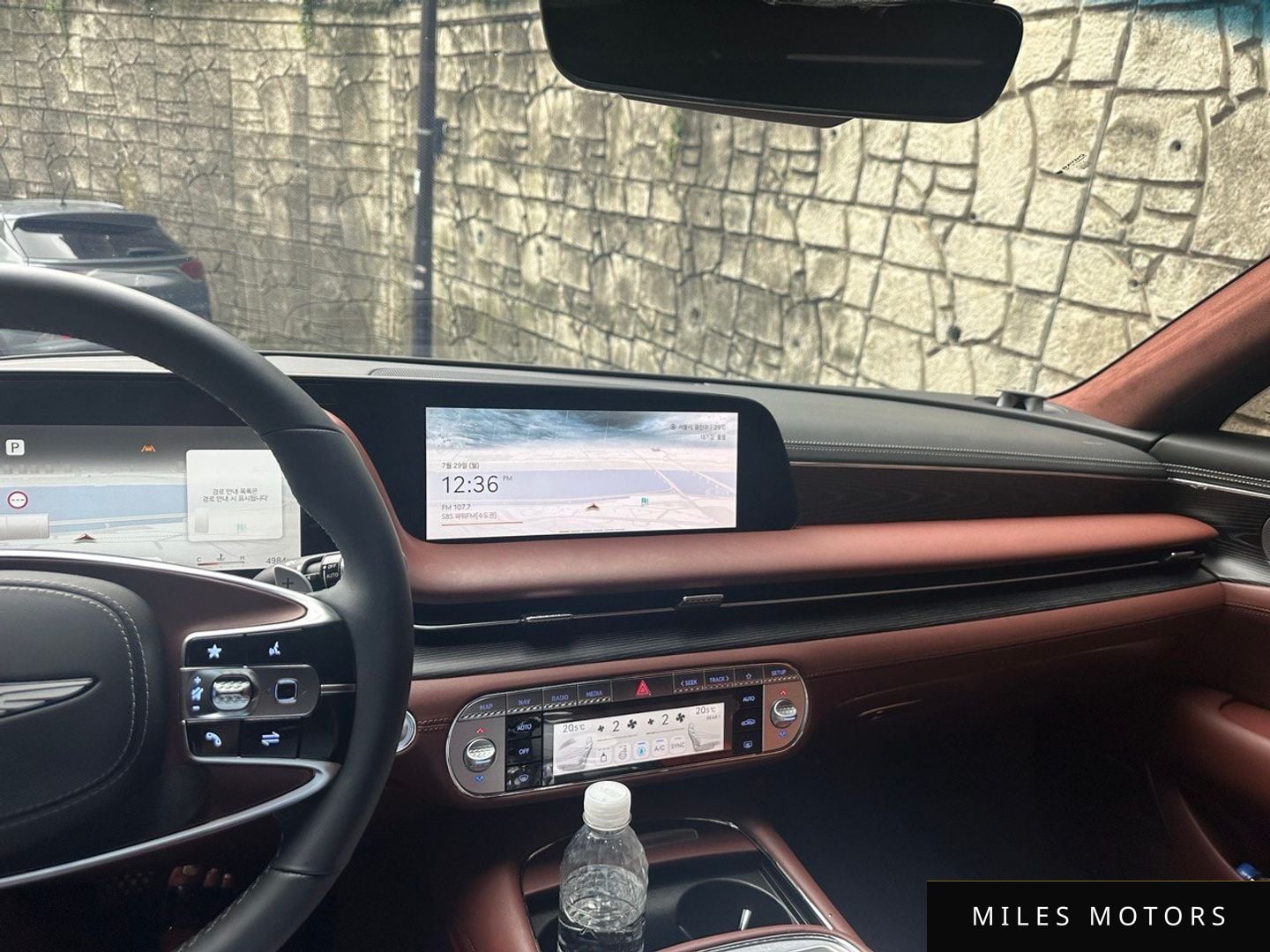 Genesis G90 (RS4) 2025 — миниатюра 18