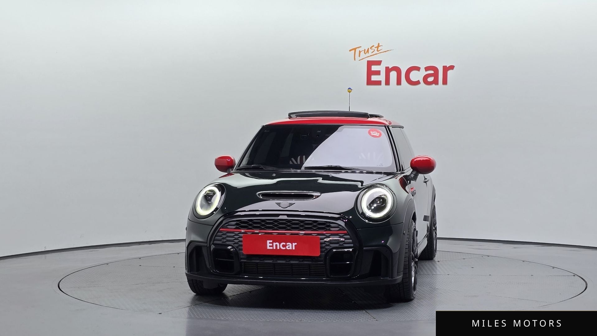 MINI Cooper S 2024 — миниатюра 3