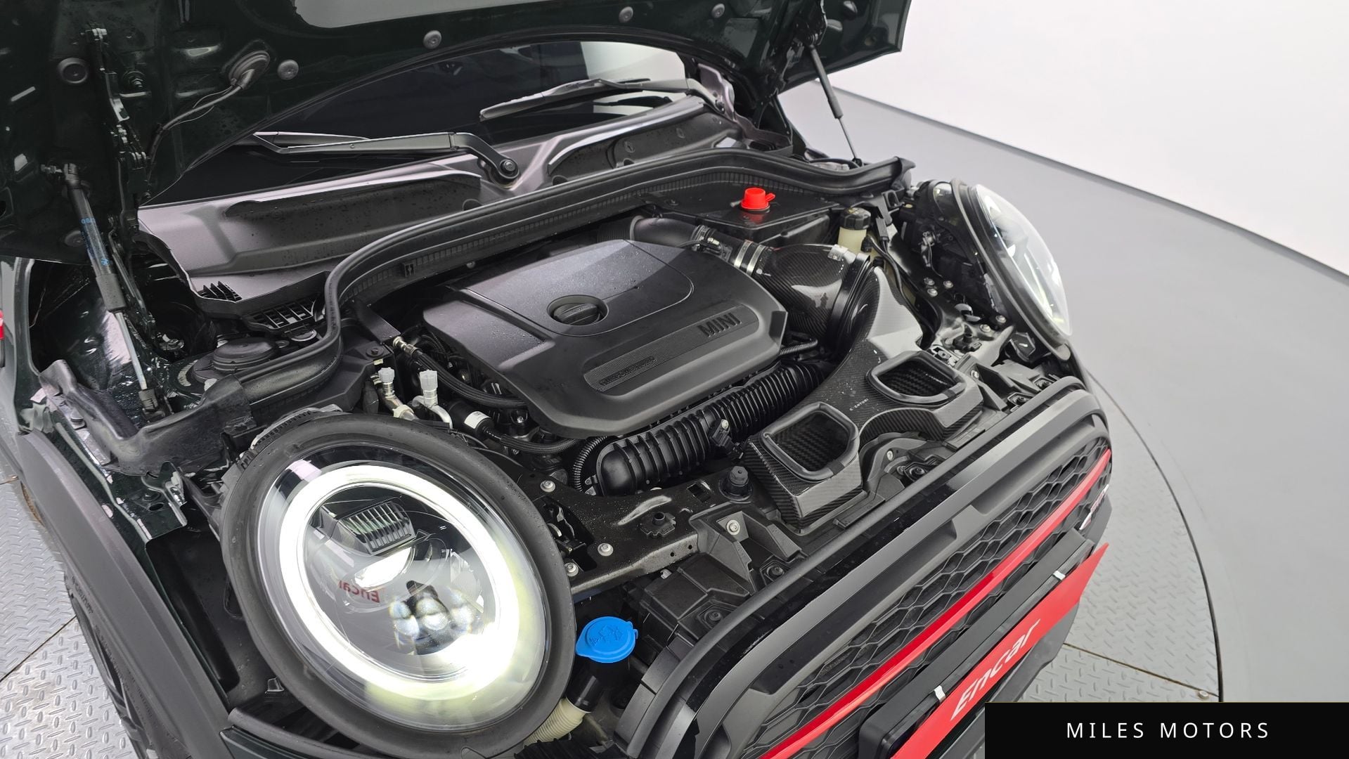 MINI Cooper S 2024 — миниатюра 6