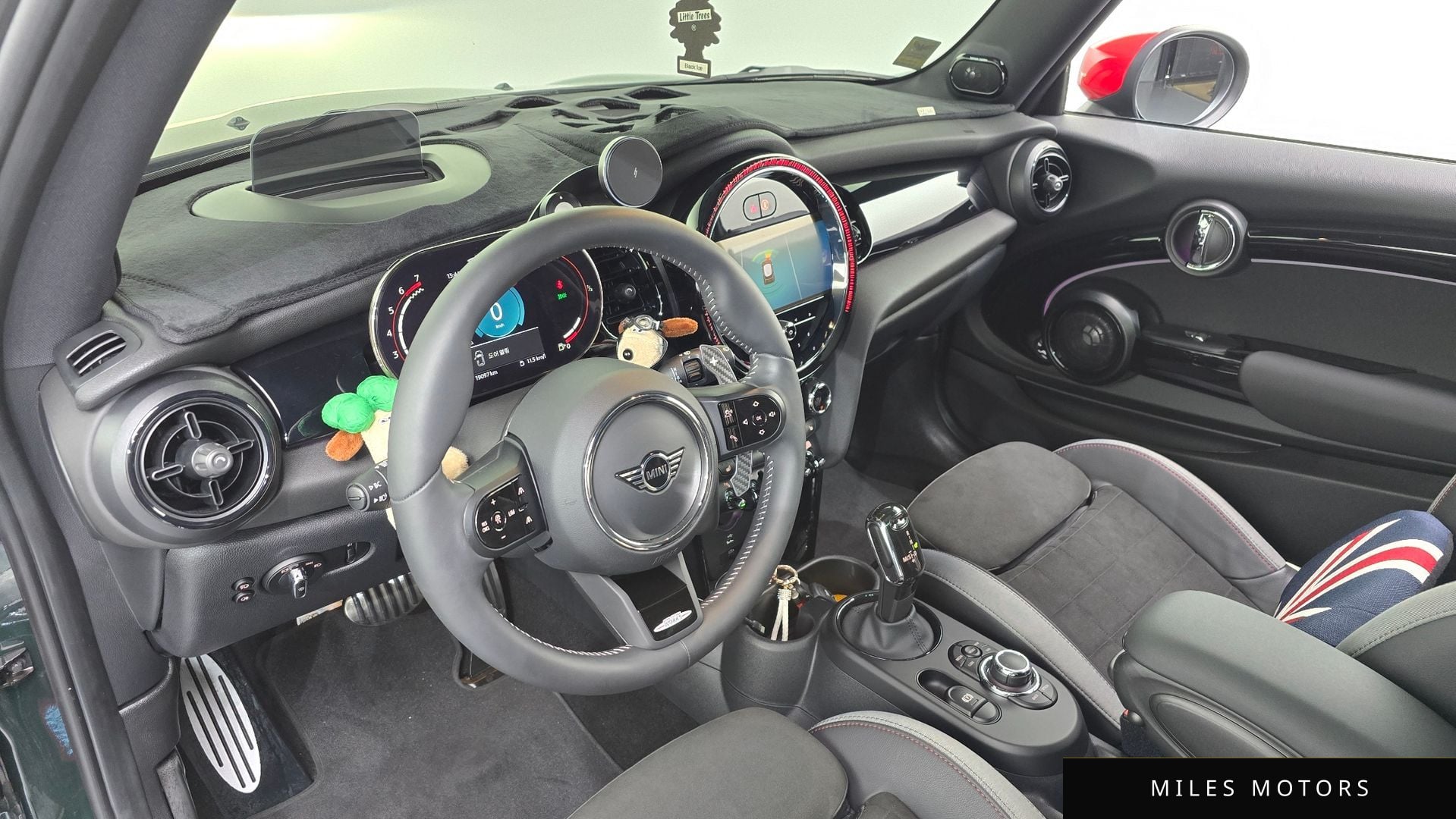 MINI Cooper S 2024 — миниатюра 7
