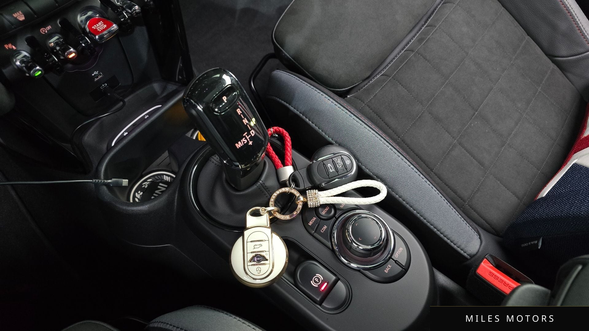 MINI Cooper S 2024 — миниатюра 9