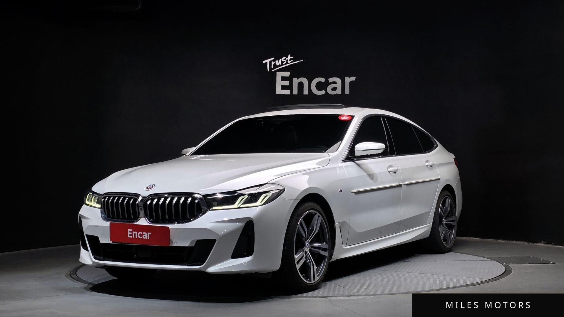 BMW 6 Series GT (G32) 2022 — фото 1 из 12