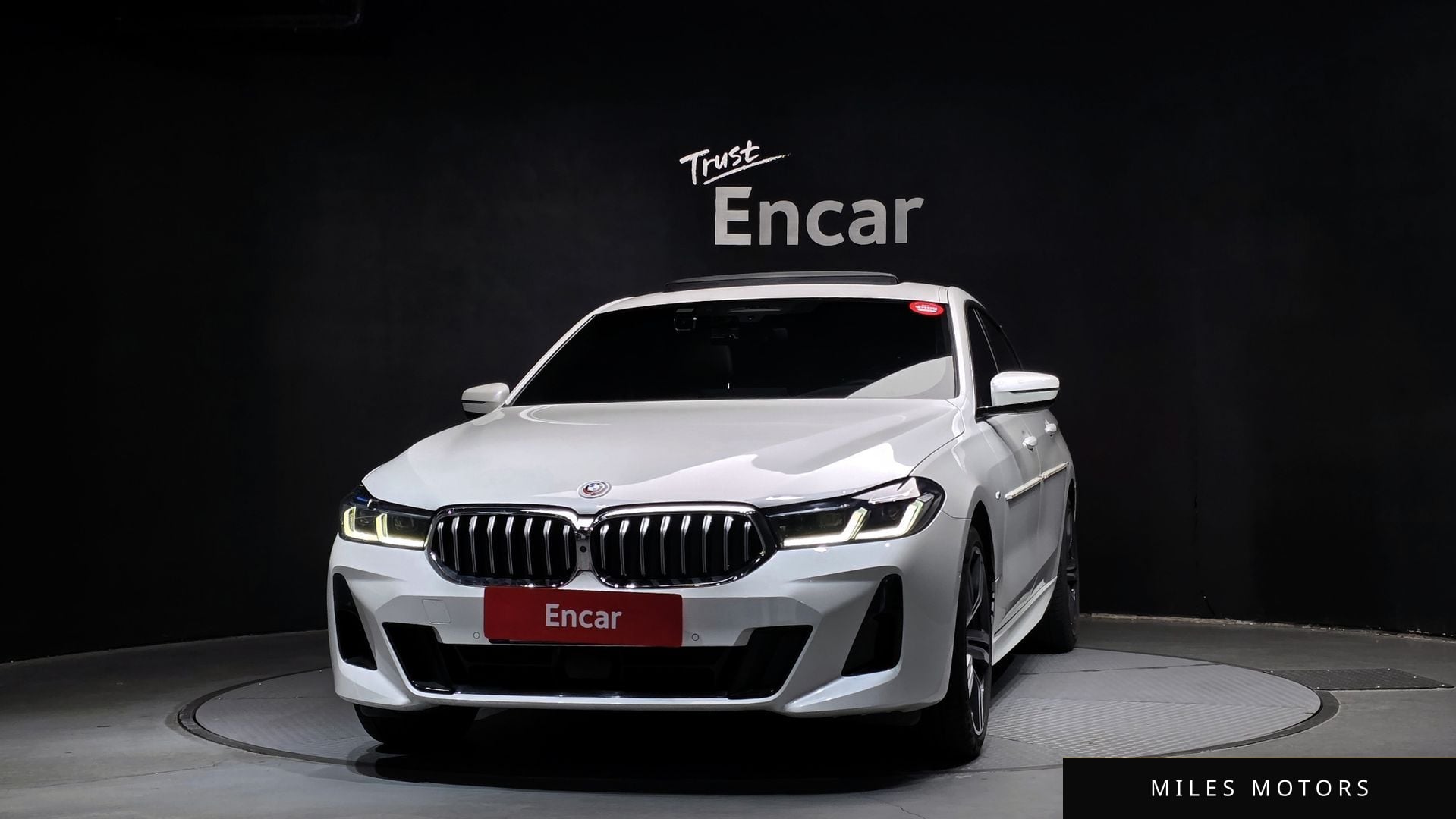 BMW 6 Series GT (G32) 2022 — миниатюра 3