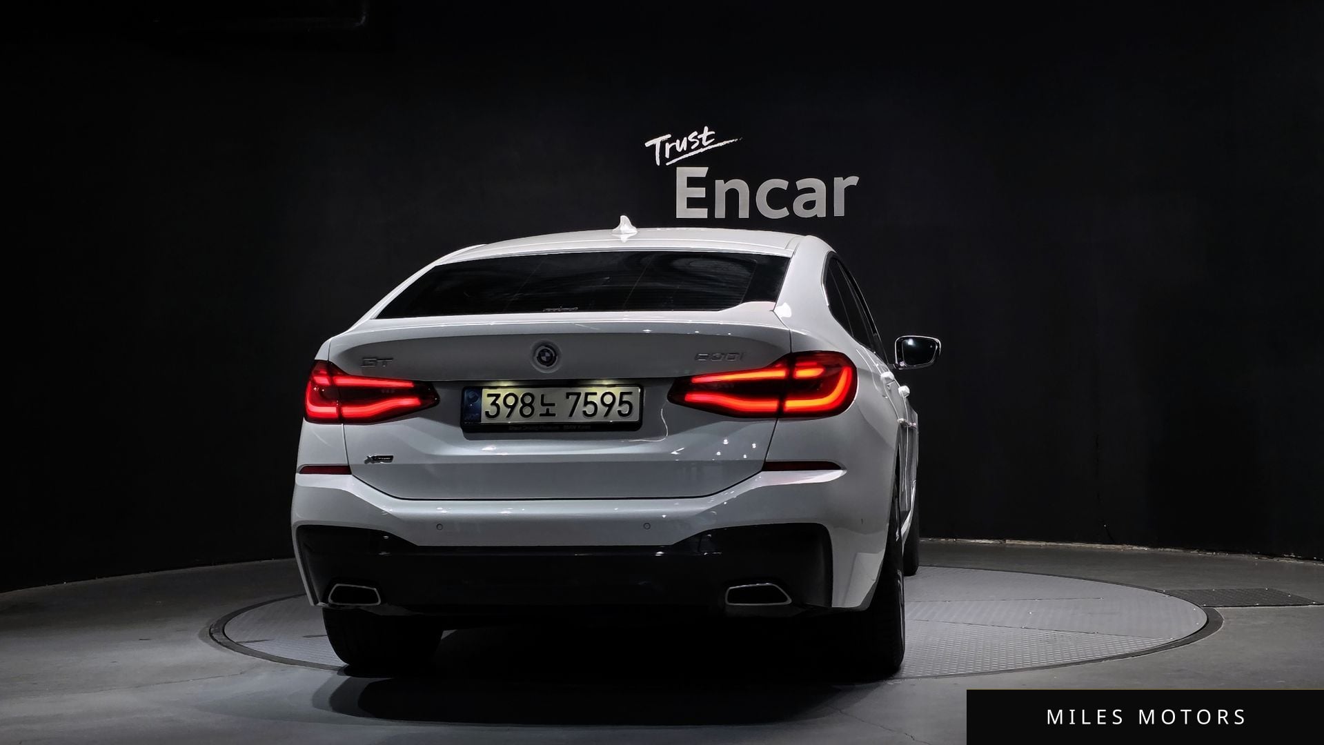 BMW 6 Series GT (G32) 2022 — миниатюра 4