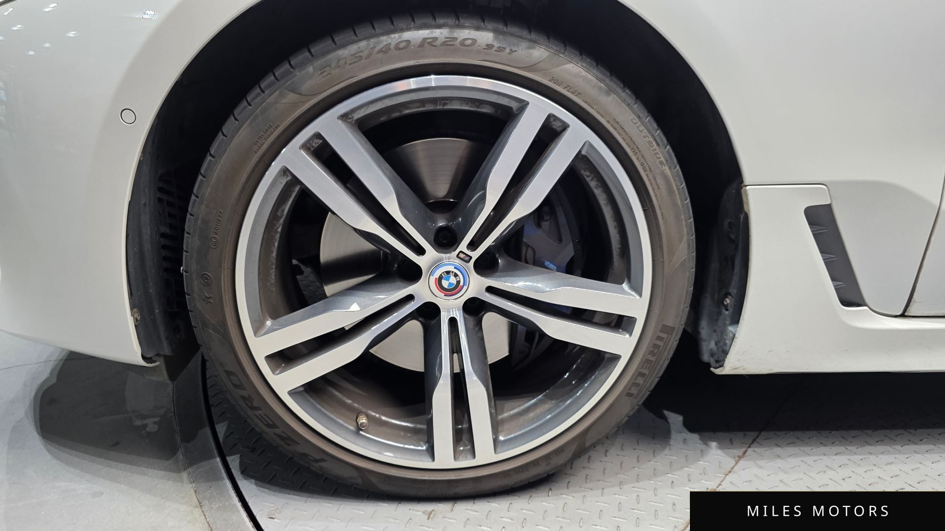 BMW 6 Series GT (G32) 2022 — миниатюра 5