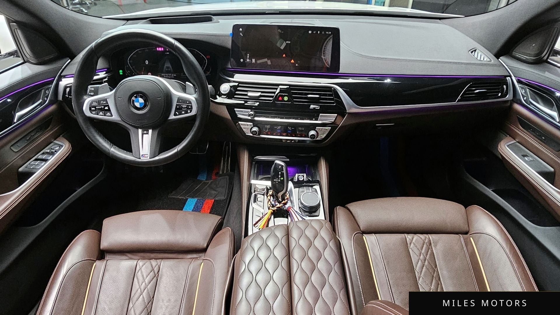BMW 6 Series GT (G32) 2022 — миниатюра 7