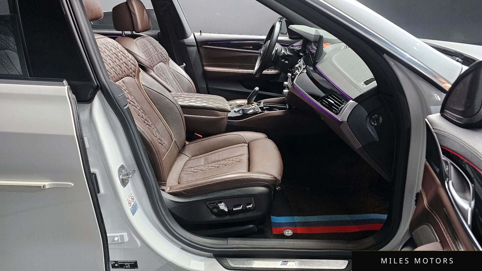 BMW 6 Series GT (G32) 2022 — миниатюра 11