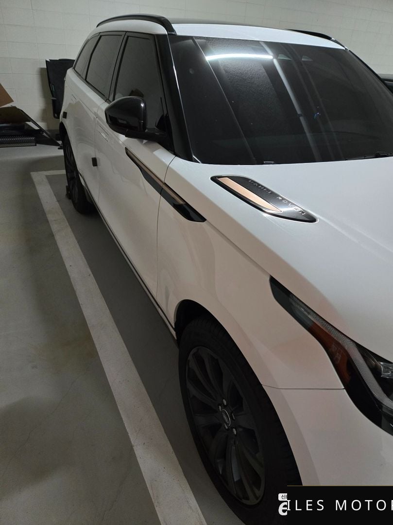 Land Rover Range Rover Velar 2023 — миниатюра 8