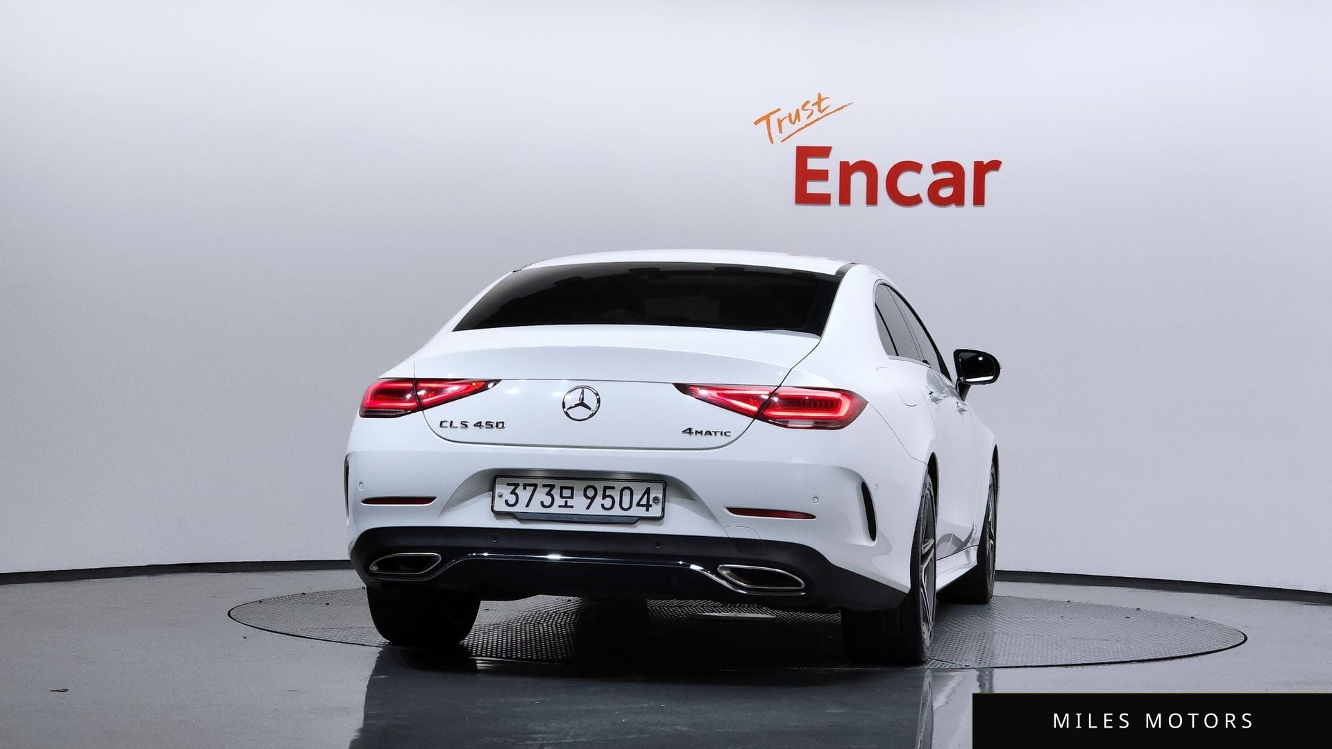 Mercedes-Benz CLS-클래스 C257 2019 — миниатюра 4