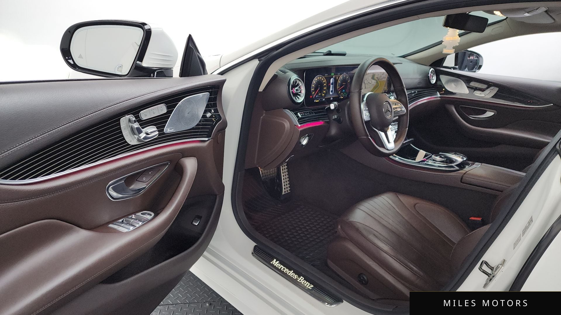 Mercedes-Benz CLS-클래스 C257 2019 — миниатюра 10